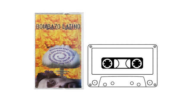 V.A. - Bombazo Latino