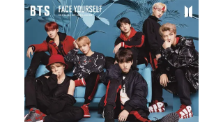 BTS - Face Yourself (CD+BR)
