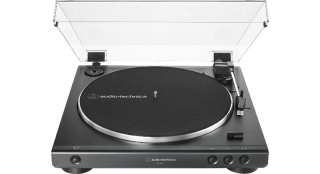 Tornamesa Audio-Technica LP60X (Black)