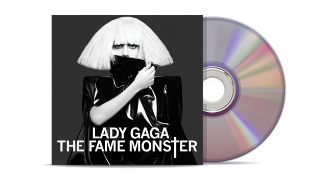 Lady Gaga - The Fame Monster