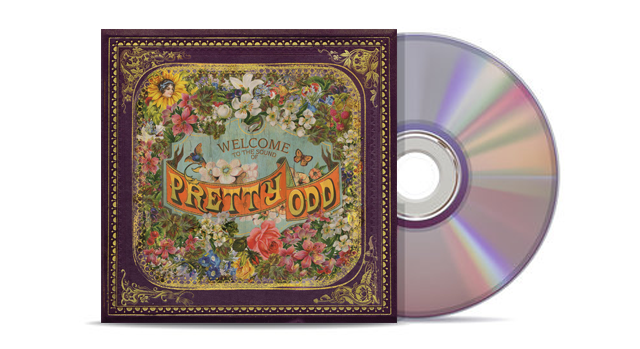 Panic At The Disco - Pretty. Odd.