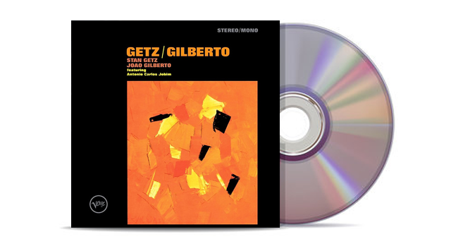 Stan Getz & Joao Gilberto - Getz/Gilberto