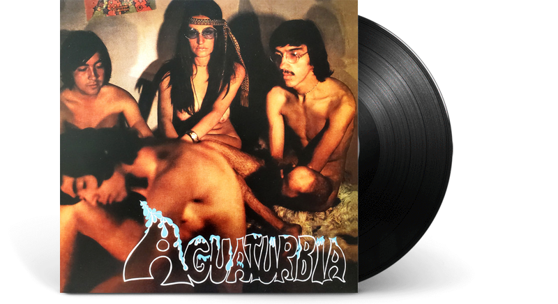 Aguaturbia - Aguaturbia