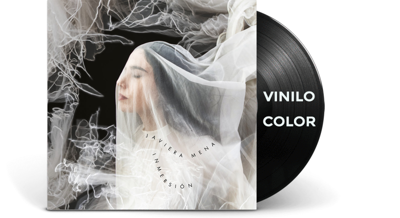 Javiera Mena - Inmersión (Vinilo Color)