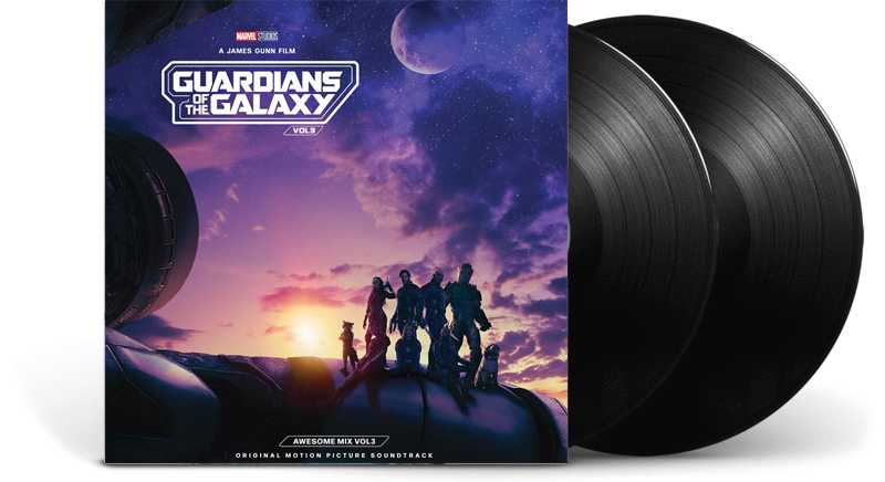 Soundtrack - Guardians Of The Galaxy Vol. 3