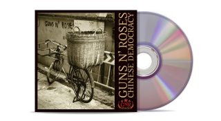 Guns N' Roses - Chinese Democracy