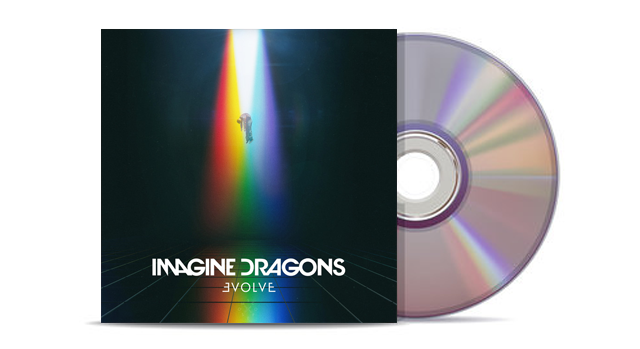 Imagine Dragons - Evolve