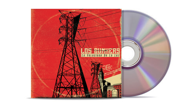 Los Bunkers - La Velocidad De La Luz