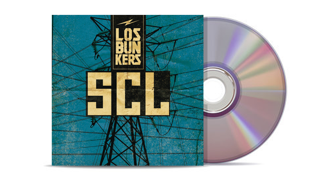 Los Bunkers - SCL