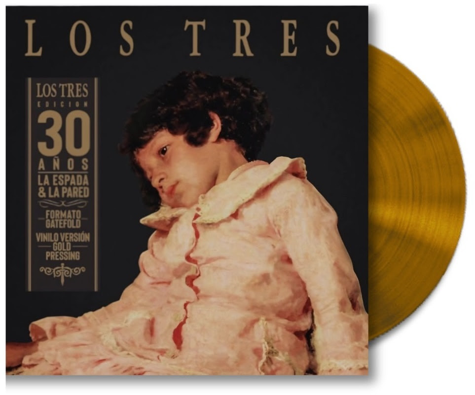 Los Tres - La Espada & La Pared (30 Años) (Vinilo Color) - Imagen 2