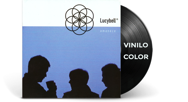 Lucybell - Amanece (Vinilo Color)