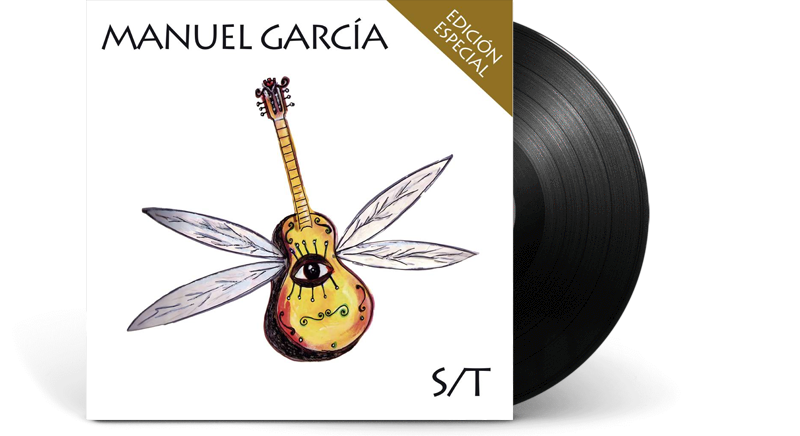 Manuel García - S/T (Edición Especial)