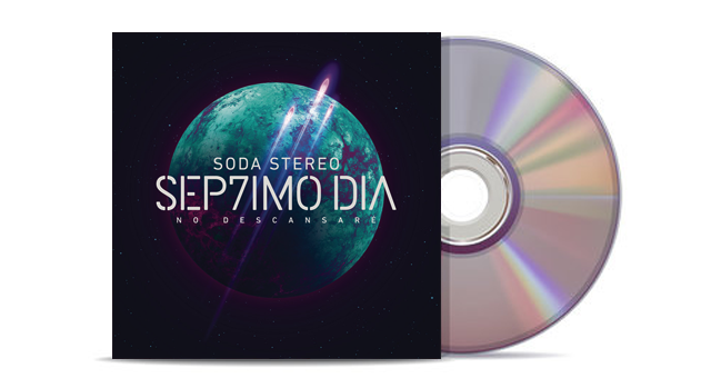 Soda Stereo - Sep7imo Dia