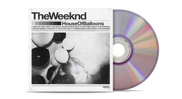 The Weeknd - House Of Balloons