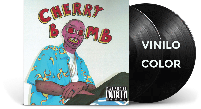 Tyler, The Creator - Cherry Bomb (Vinilo Color)