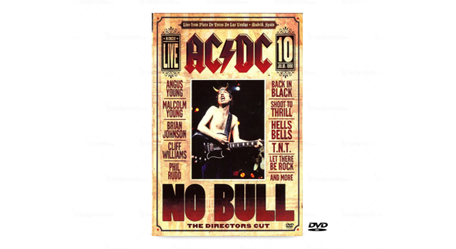 AC/DC - No Bull (The Directors Cut)