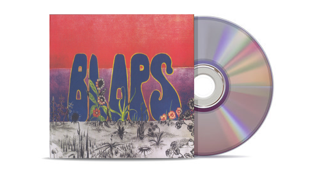 Blops - Blops (Locomotora)