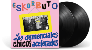 Eskorbuto - Los Demenciales Chicos Acelerados