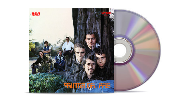 Frutos Del País - Frutos Del País