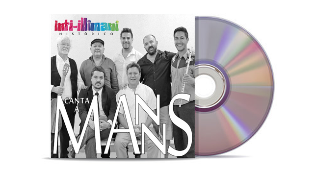 Inti-Illimani Histórico - Canta A Manns