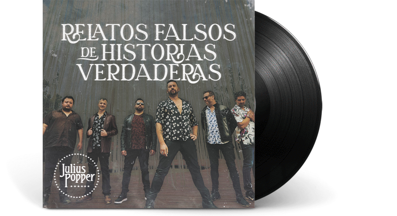 Julius Popper - Relatos Falsos De Historias Verdaderas