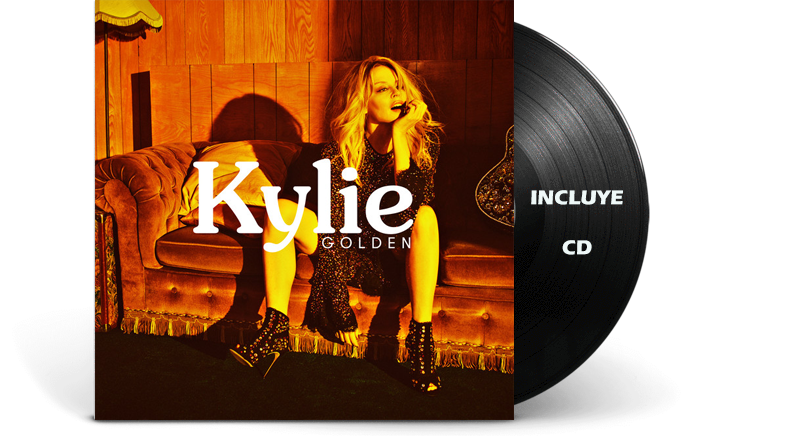 Kylie Minogue - Golden (Super Deluxe Edition)