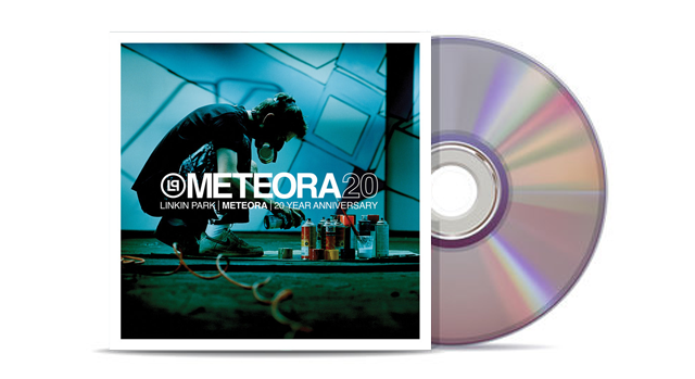 Linkin Park - Meteora (20th Anniversary) (3CD)