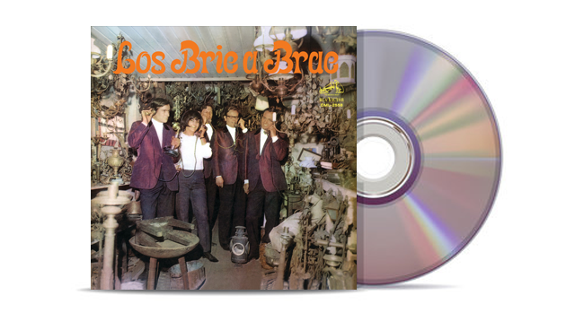 Los Bric A Brac - Los Bric A Brac