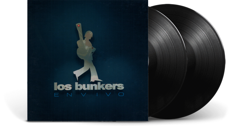Los Bunkers - En Vivo