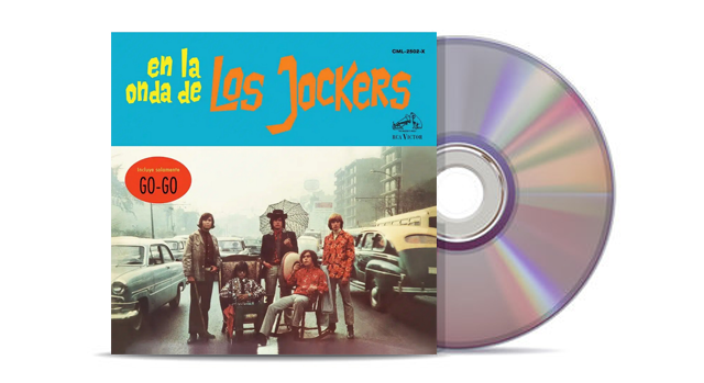 Los Jockers - En La Onda De Los Jockers
