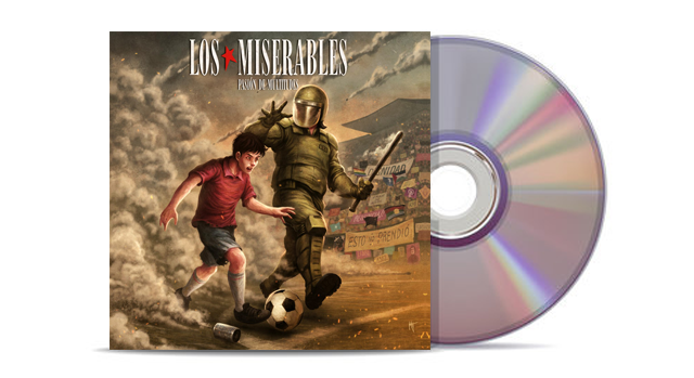 Los Miserables - Pasión De Multitudes
