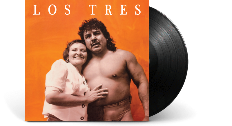 Los Tres - La Sangre En El Cuerpo