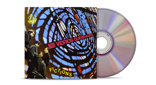 Los Vidrios Quebrados - Fictions