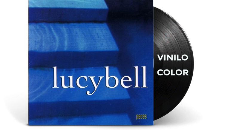 Lucybell - Peces (Vinilo Color)