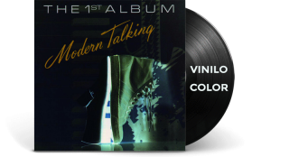 Modern Talking - The 1st Album (Vinilo Color)