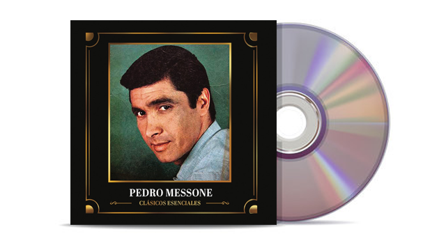 Pedro Messone - Clásicos Esenciales