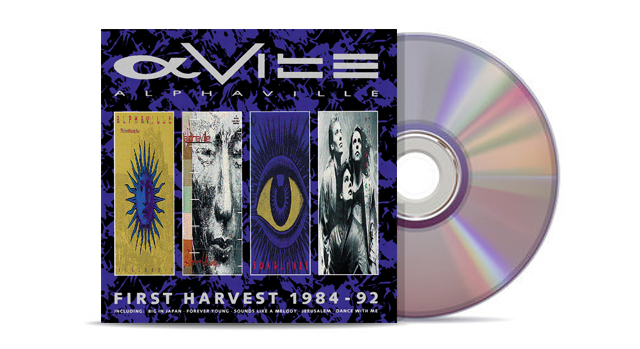 Alphaville - First Harvest 1984-92