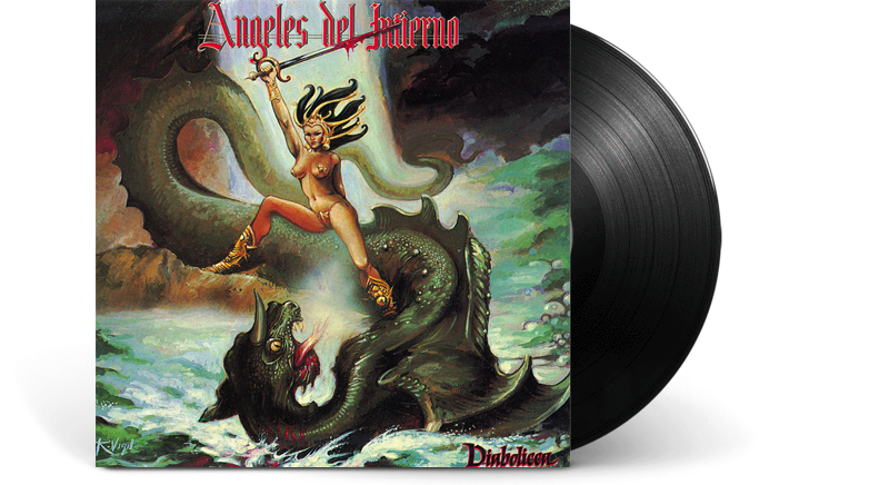 Ángeles Del Infierno - Diabolicca
