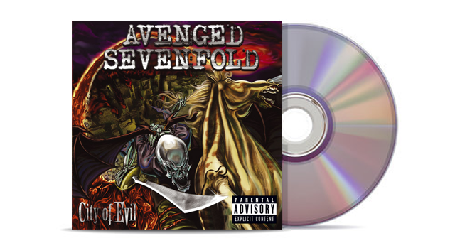 Avenged Sevenfold - City Of Evil