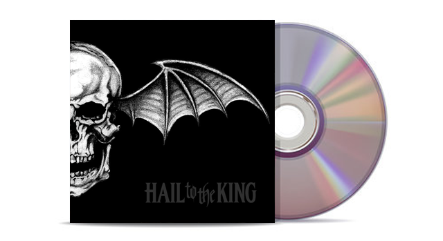 Avenged Sevenfold - Hail To The King