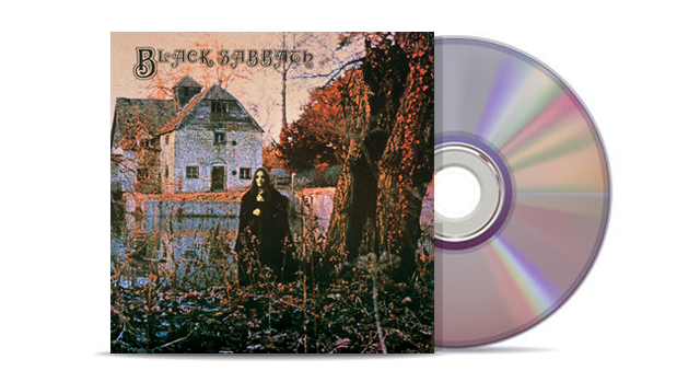 Black Sabbath - Black Sabbath