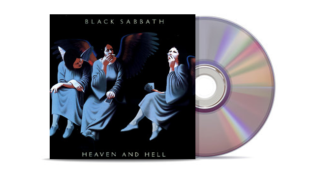 Black Sabbath - Heaven And Hell (Deluxe Expanded Edition) (2CD)