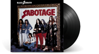 Black Sabbath - Sabotage