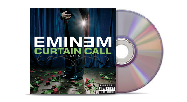 Eminem - Curtain Call (The Hits)