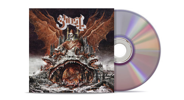 Ghost - Prequelle