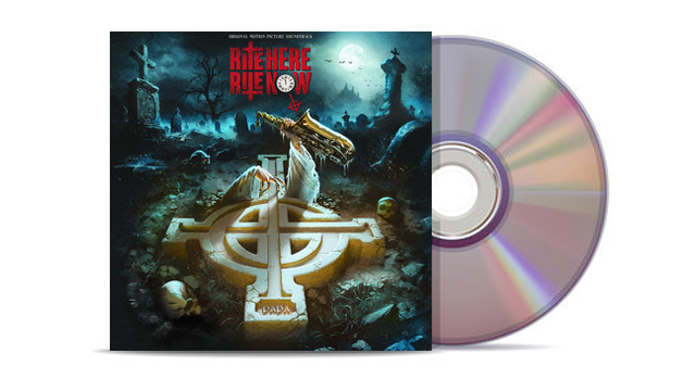 Ghost - Rite Here Rite Now (2CD)