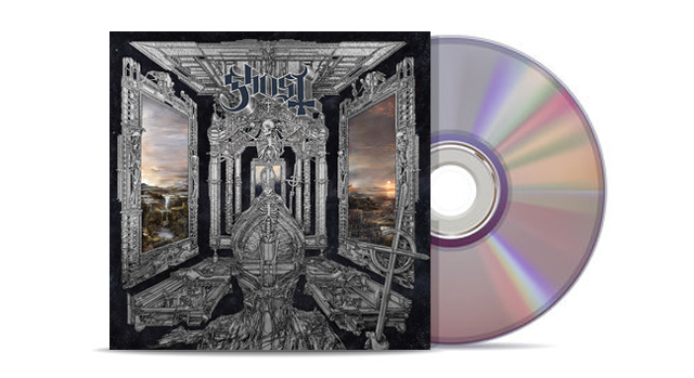 Ghost - Skeletá
