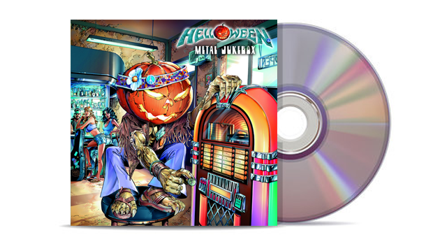 Helloween - Metal Jukebox