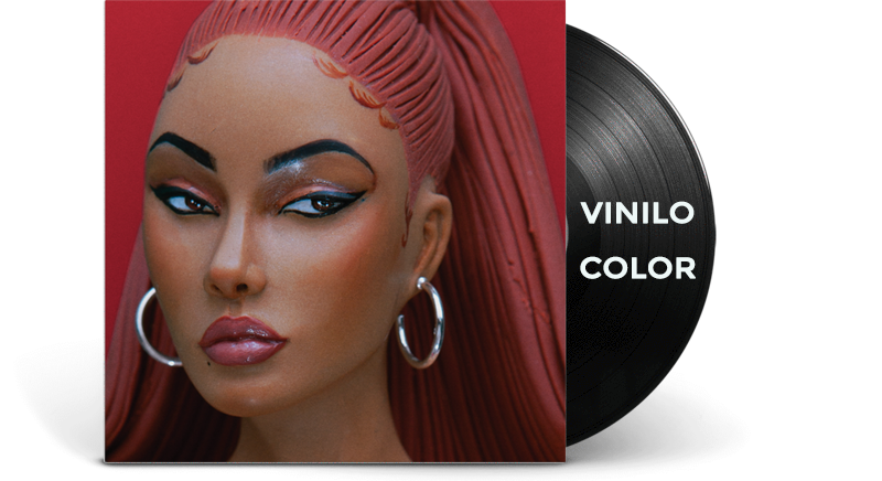 Jorja Smith - Be Right Back (Vinilo Color)