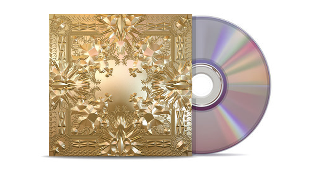 Kanye West & Jay-Z - Watch The Throne - Next Records